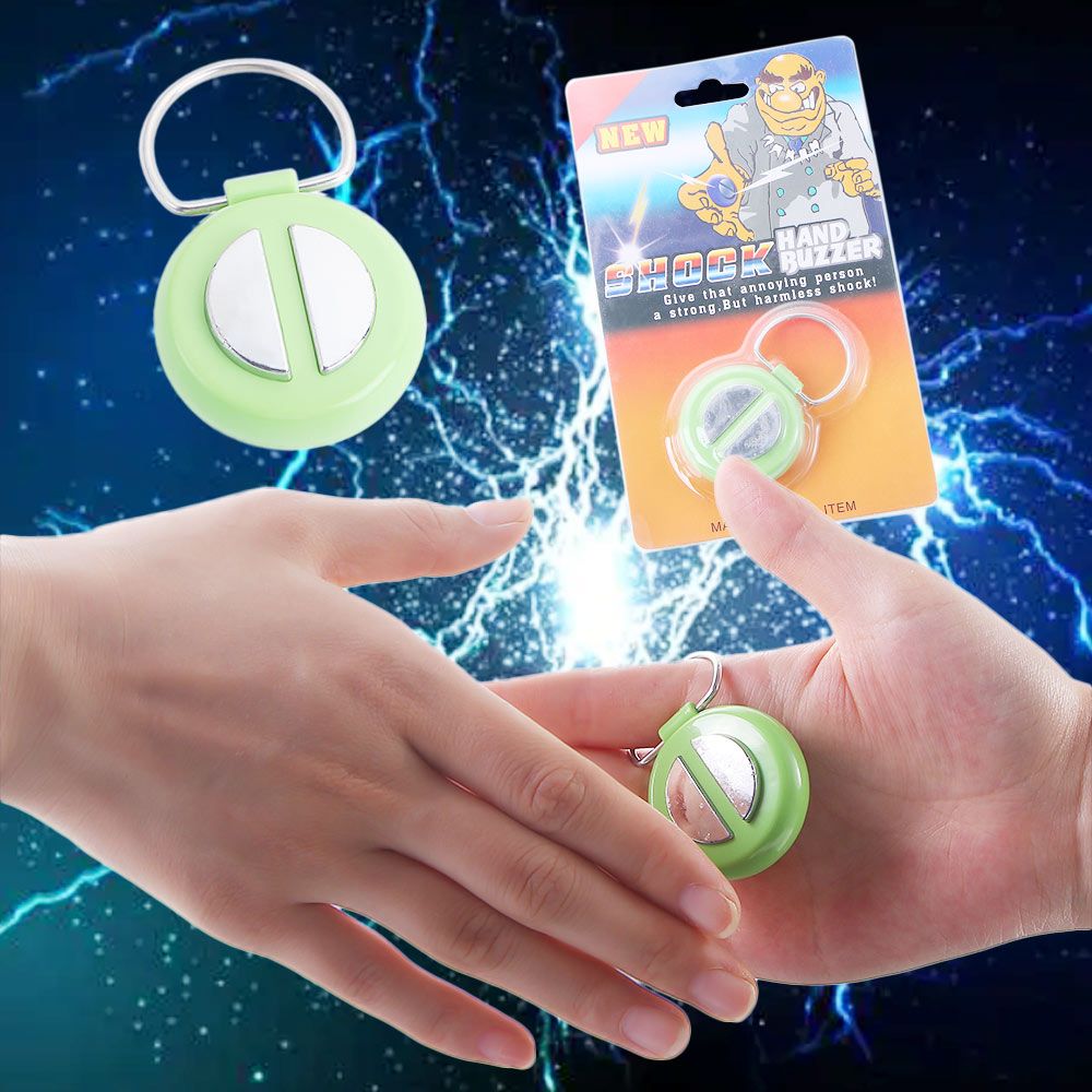 Shock Pen Prank Toy - Жарт-кляп, подарок, забавная шутка, розыгрыш, игрушка