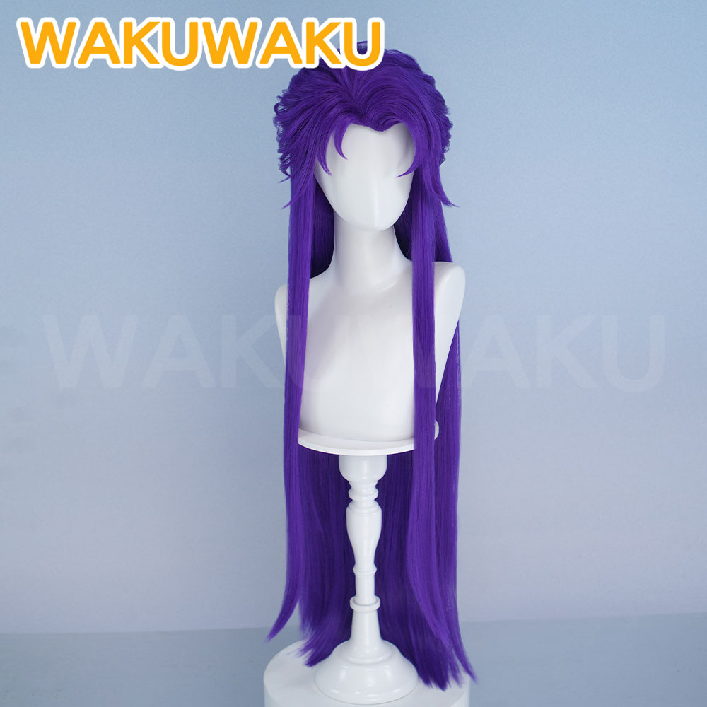 В НАЛИЧИИ: Парик для косплея Д – обзор и цена Anime Cosplay Wig Heat Resistant