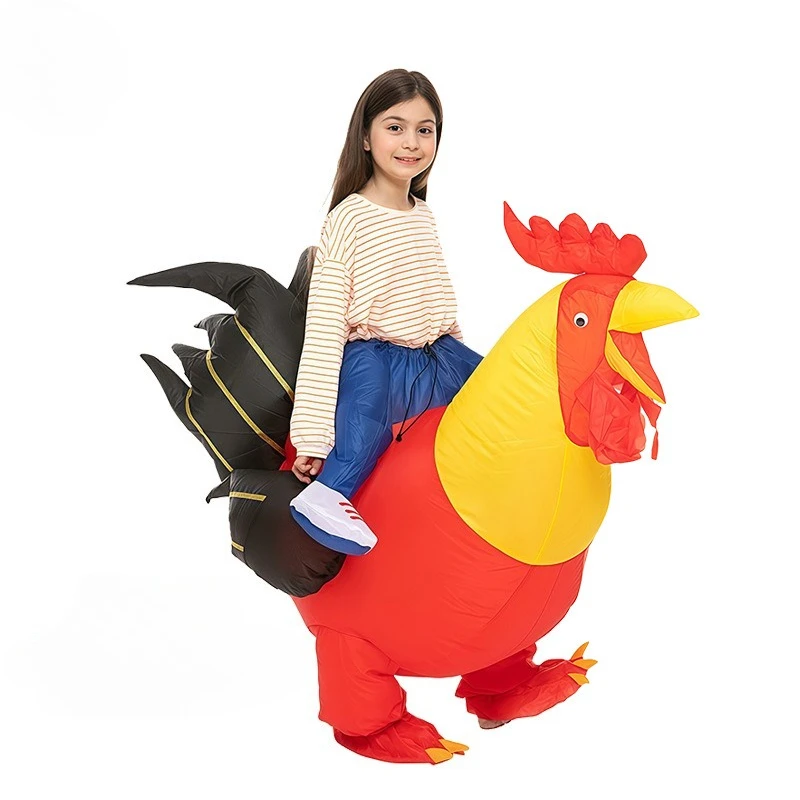 Новый хит продаж: забавный над – обзор и цена Inflatable Dinosaur Costume Adult