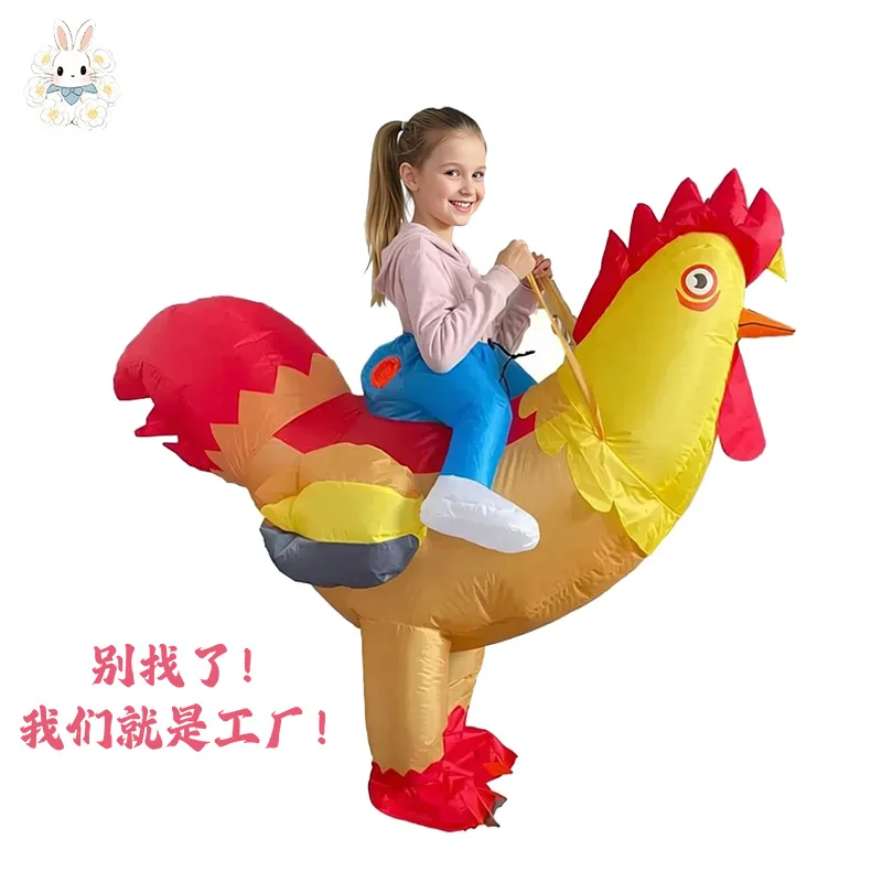 Новый хит продаж: забавный над – обзор и цена Inflatable Dinosaur Costume Adult