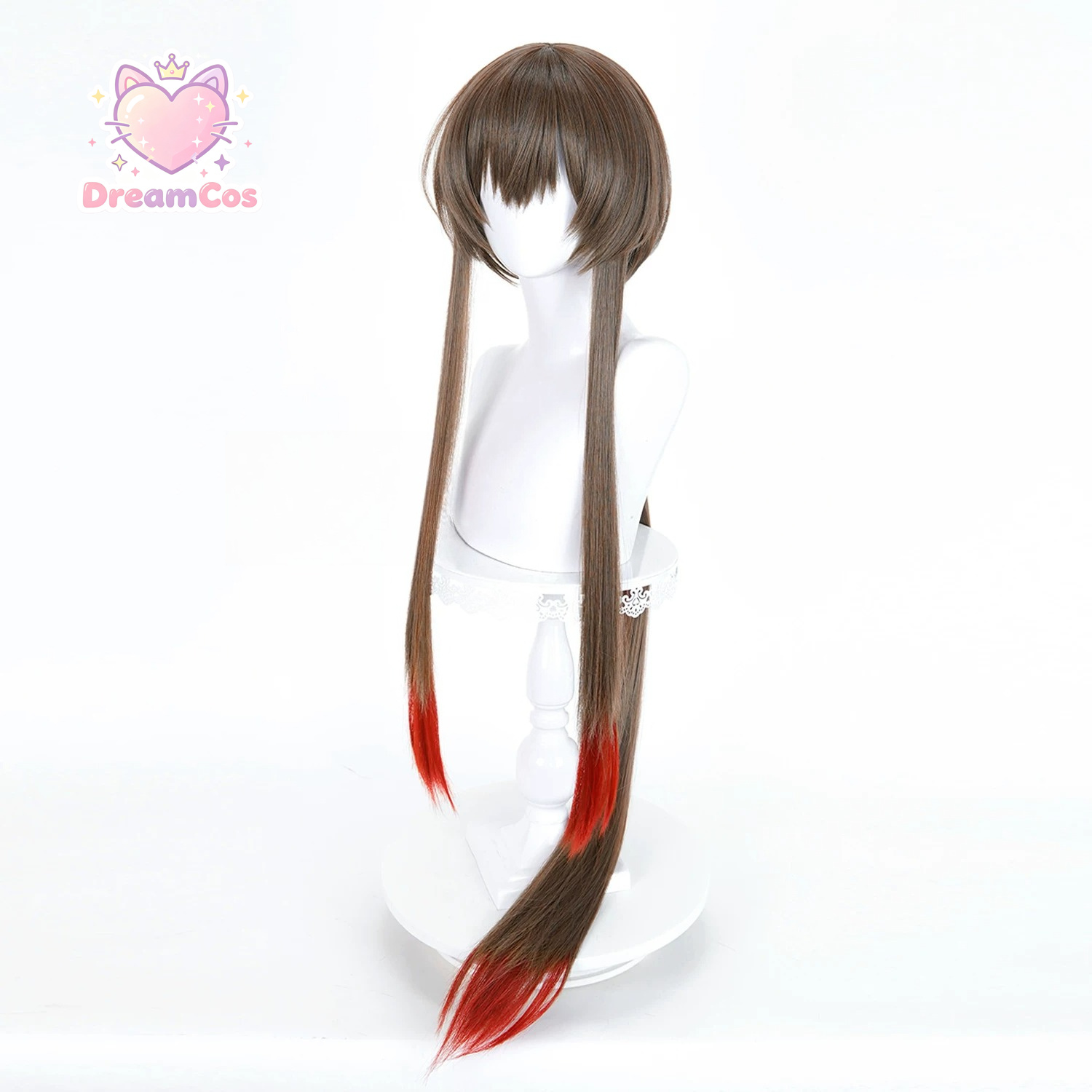Парик для косплея по мотивам к – обзор и цена Anime Cosplay Wig Heat Resistant