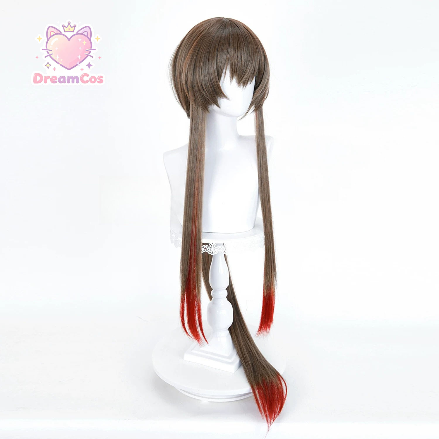 Парик для косплея по мотивам к – обзор и цена Anime Cosplay Wig Heat Resistant