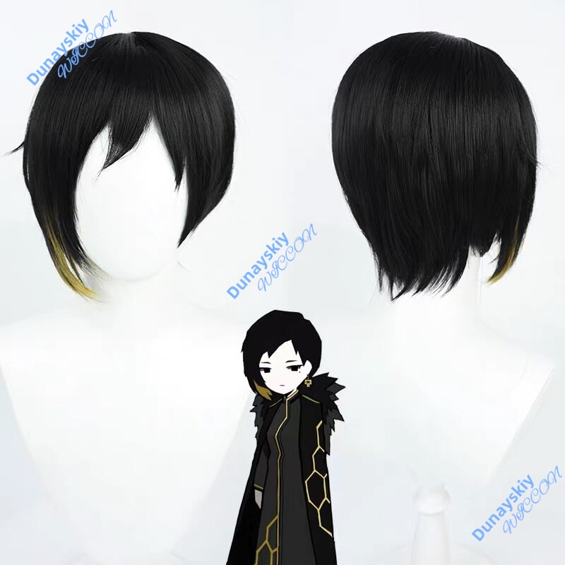 Парик для косплея Game Lobotom – обзор и цена Anime Cosplay Wig Heat Resistant