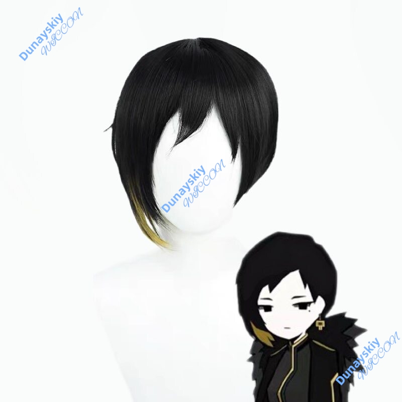 Парик для косплея Game Lobotom – обзор и цена Anime Cosplay Wig Heat Resistant