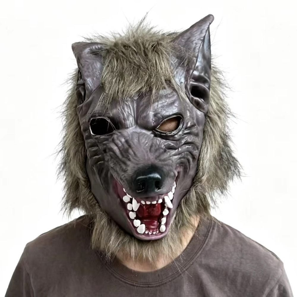 Аксессуары для вечеринок: лате – обзор и цена Led Purge Mask Halloween