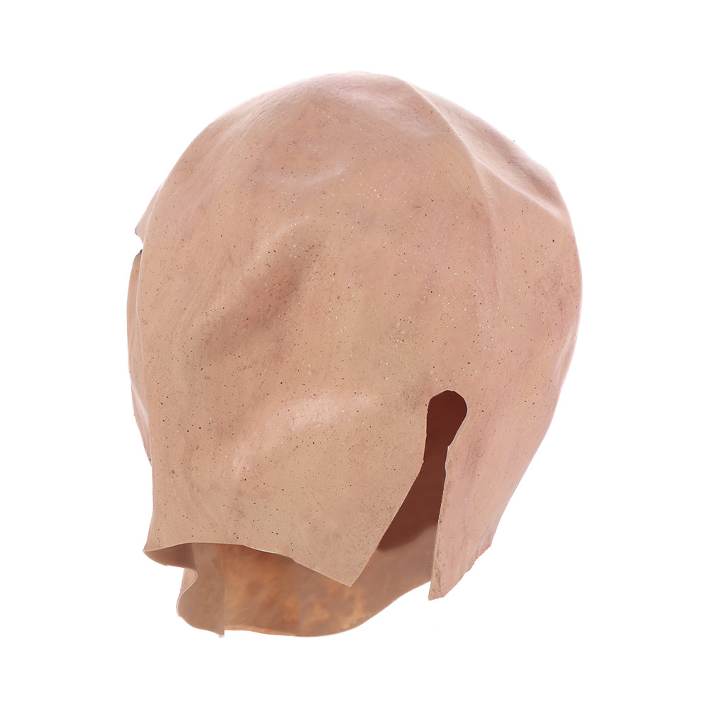 Маска Слэндермена для Хэллоуин – обзор и цена Latex Alien Mask Realistic