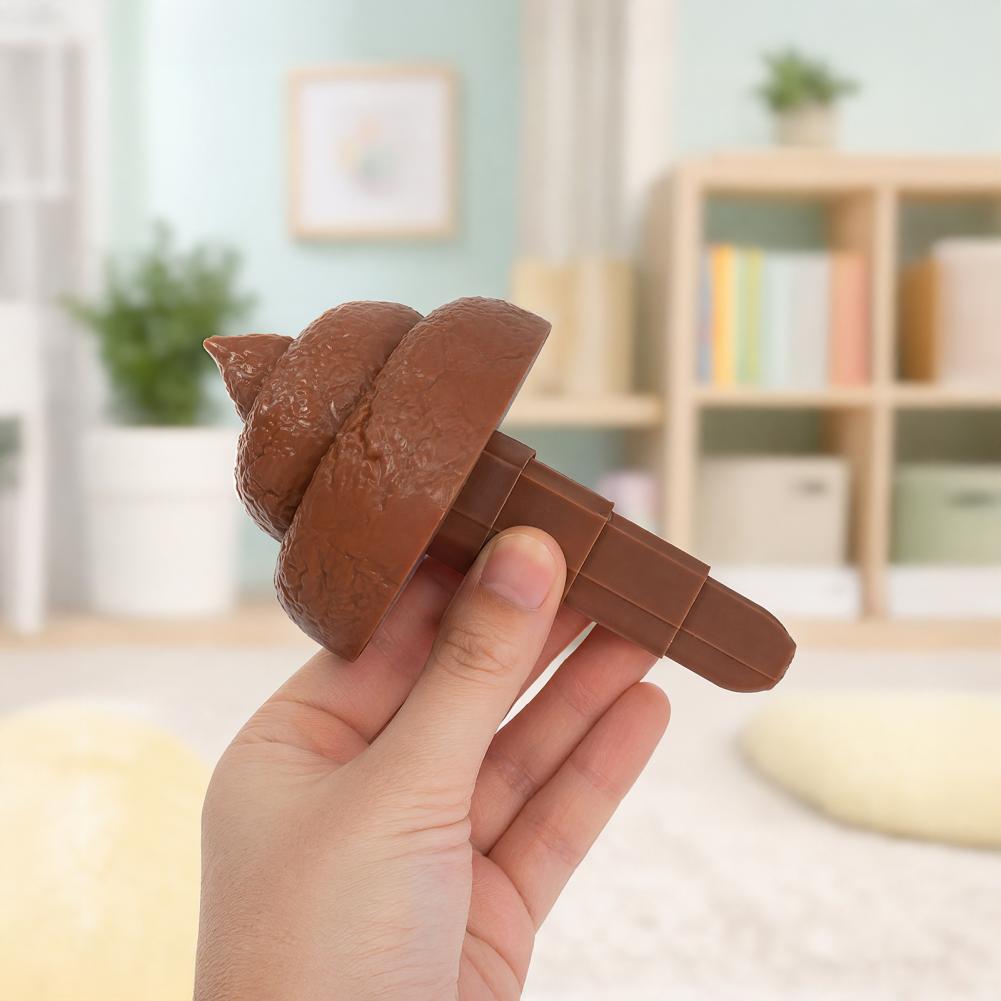 Забавные украшения в виде кака – обзор и цена Fake Poop Gag Gift