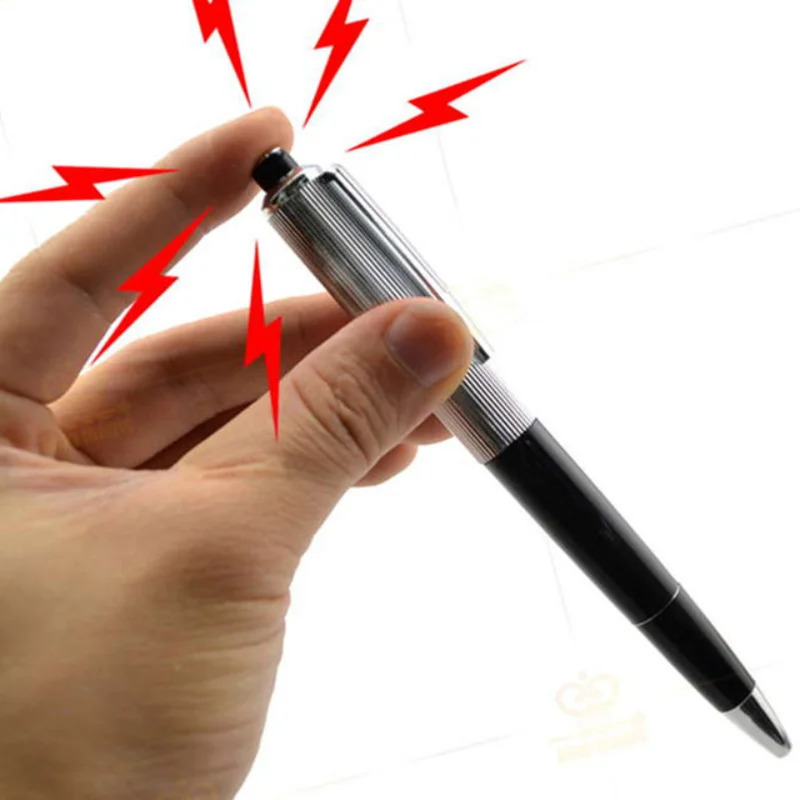 11L@1 шт. Креативная игрушка-р – обзор и цена Shock Pen Prank Toy