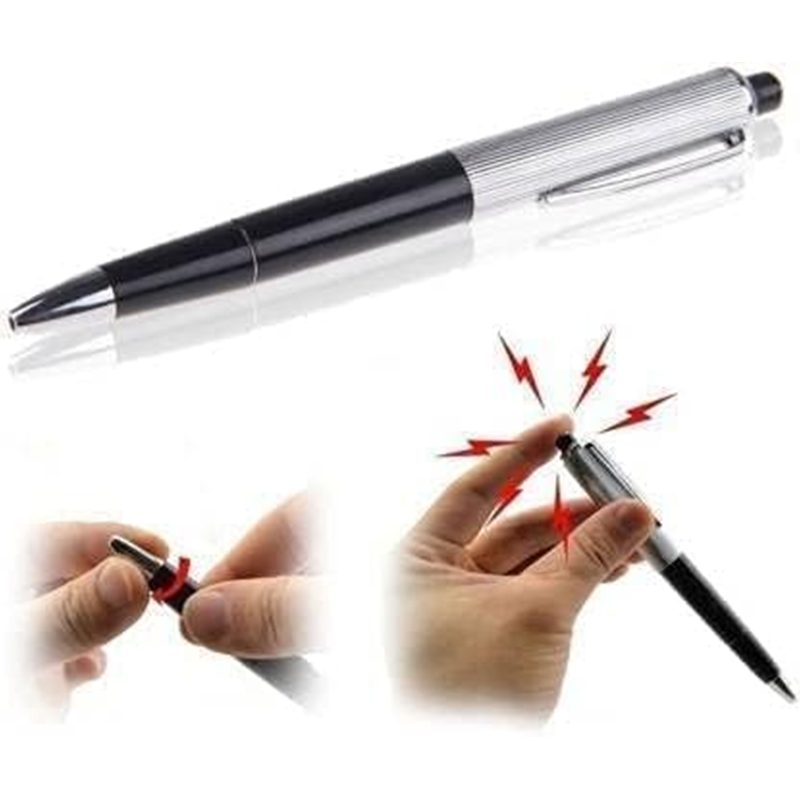Шокирующая ручка-розыгрыш: заб – обзор и цена Shock Pen Prank Toy