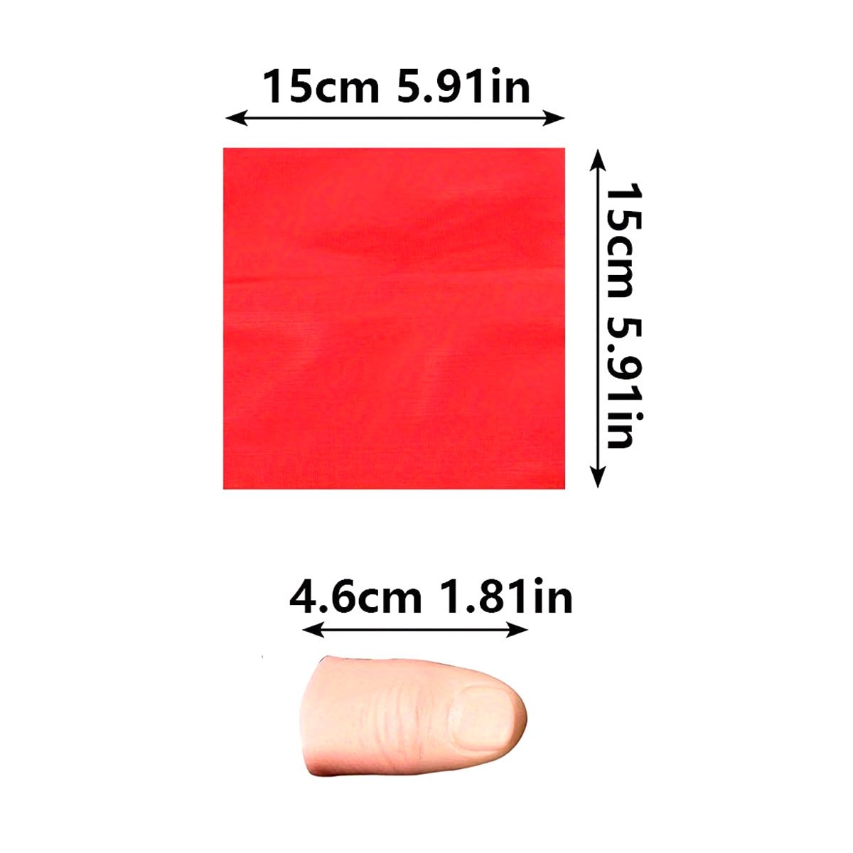 Набор из 3 комплектов: Волшебн – обзор и цена Thumb Tip Magic Trick Set