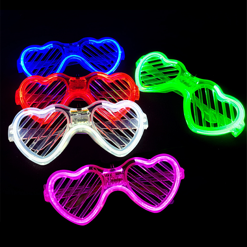 5/10/15/20/30 шт. светодиодные – обзор и цена Glow In The Dark Party Glasses