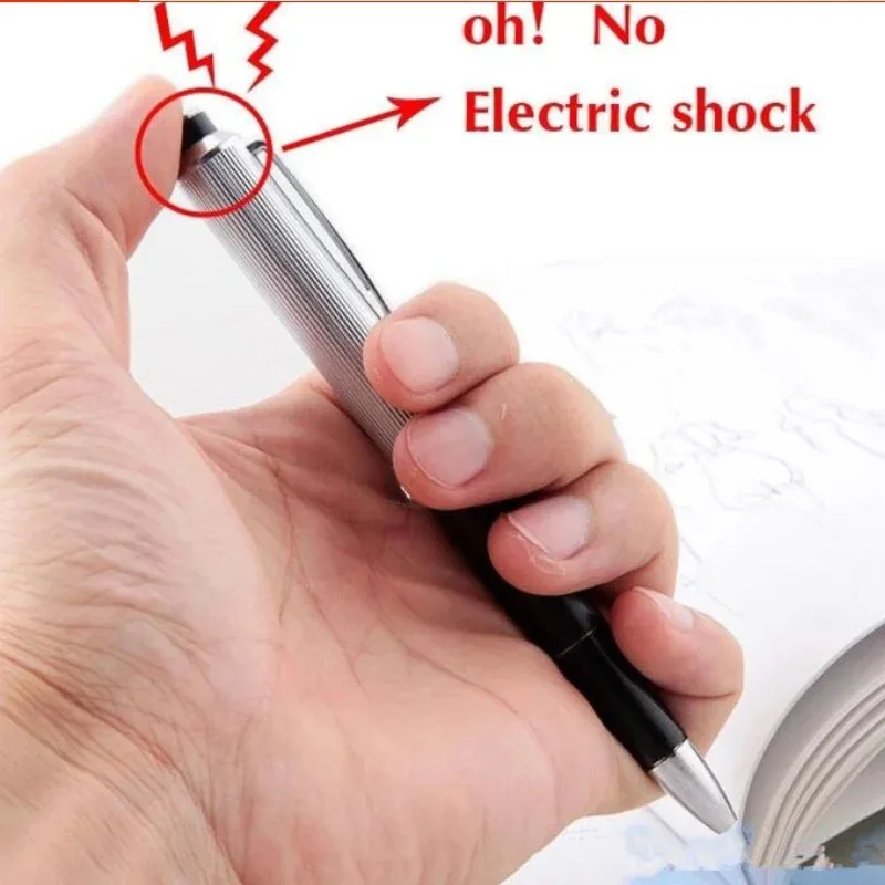 85L-1 шт. Креативная игрушка-р – обзор и цена Shock Pen Prank Toy